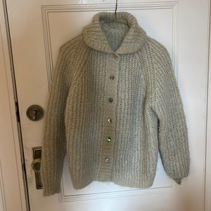 Womens sweater/cardigan